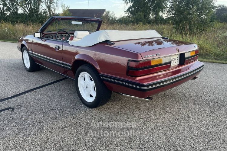 Ford Mustang convertible lx  - <small></small> 20.000 € <small>TTC</small> - #8