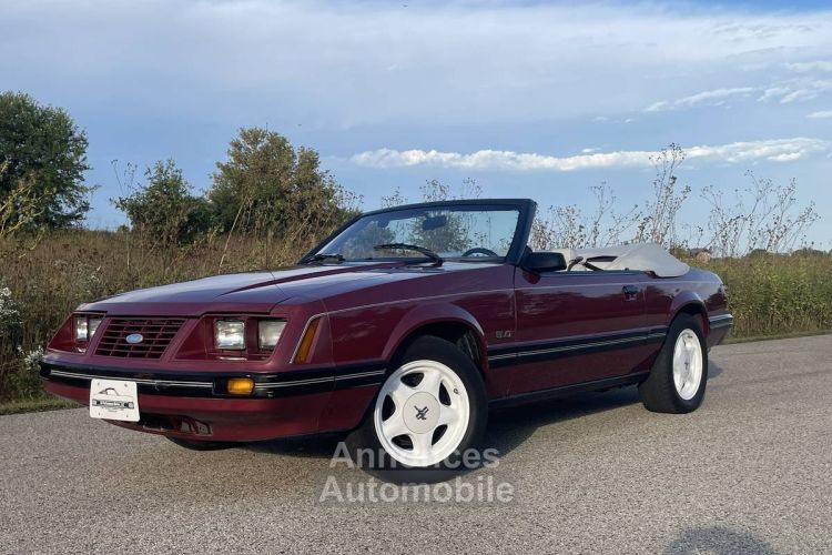 Ford Mustang convertible lx  - <small></small> 20.000 € <small>TTC</small> - #12