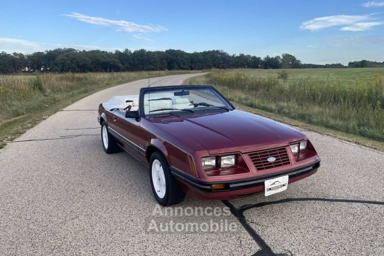 Ford Mustang convertible lx  - <small></small> 20.000 € <small>TTC</small> - #19