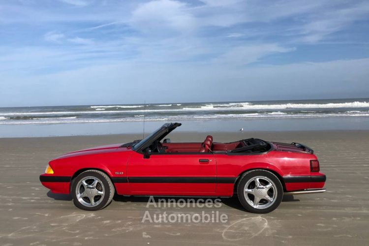 Ford Mustang convertible lx  - <small></small> 29.000 € <small>TTC</small> - #1