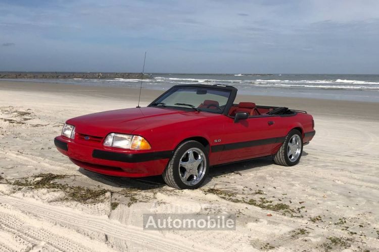 Ford Mustang convertible lx  - <small></small> 29.000 € <small>TTC</small> - #2