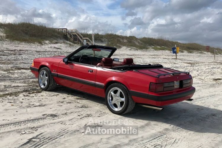 Ford Mustang convertible lx  - <small></small> 29.000 € <small>TTC</small> - #3