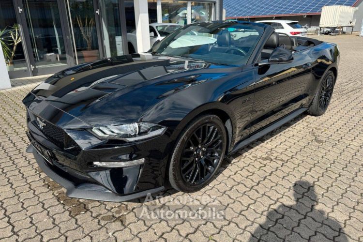 Ford Mustang Convertible PREMIERE MAIN*VERSION EU - <small></small> 44.900 € <small>TTC</small> - #1