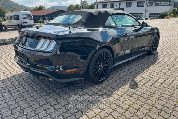 Ford Mustang Convertible PREMIERE MAIN*VERSION EU - <small></small> 44.900 € <small>TTC</small> - #2