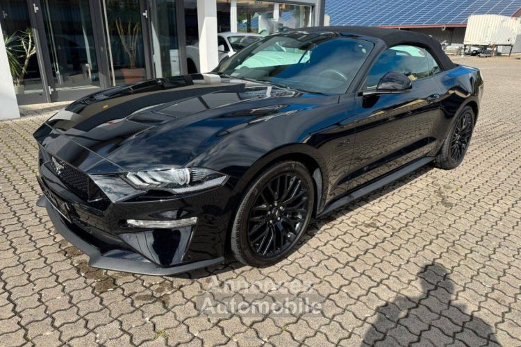 Ford Mustang Convertible PREMIERE MAIN*VERSION EU - <small></small> 44.900 € <small>TTC</small> - #3