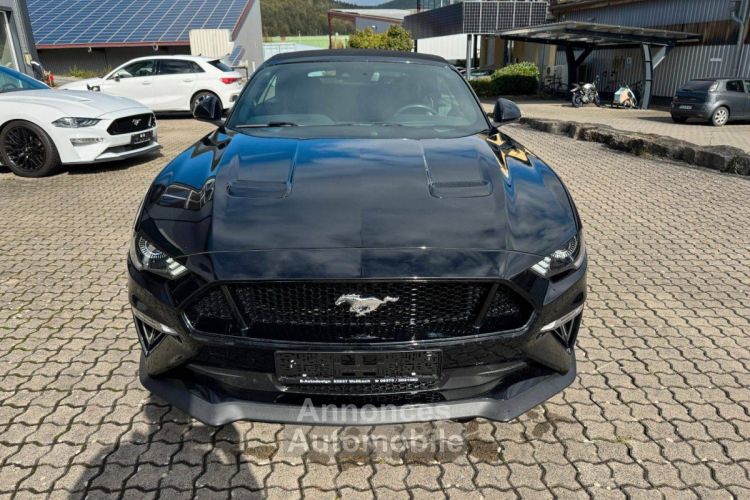 Ford Mustang Convertible PREMIERE MAIN*VERSION EU - <small></small> 44.900 € <small>TTC</small> - #6