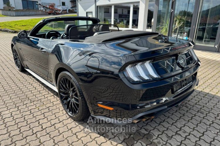 Ford Mustang Convertible PREMIERE MAIN*VERSION EU - <small></small> 44.900 € <small>TTC</small> - #7