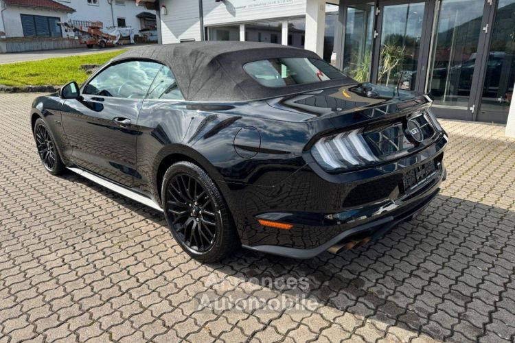 Ford Mustang Convertible PREMIERE MAIN*VERSION EU - <small></small> 44.900 € <small>TTC</small> - #8