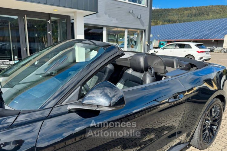 Ford Mustang Convertible PREMIERE MAIN*VERSION EU - <small></small> 44.900 € <small>TTC</small> - #9