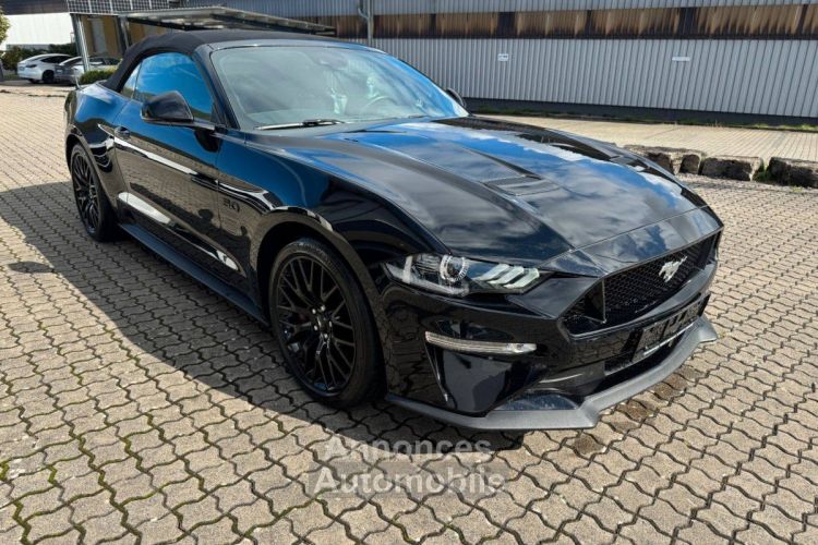 Ford Mustang Convertible PREMIERE MAIN*VERSION EU - <small></small> 44.900 € <small>TTC</small> - #10