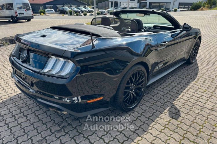 Ford Mustang Convertible PREMIERE MAIN*VERSION EU - <small></small> 44.900 € <small>TTC</small> - #11