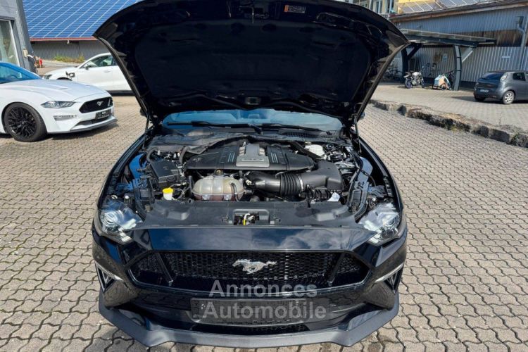 Ford Mustang Convertible PREMIERE MAIN*VERSION EU - <small></small> 44.900 € <small>TTC</small> - #12