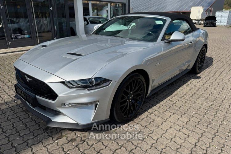 Ford Mustang Convertible PREMIERE MAIN*VERSION EU - <small></small> 44.900 € <small>TTC</small> - #1