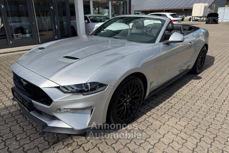 Ford Mustang Convertible PREMIERE MAIN*VERSION EU - <small></small> 44.900 € <small>TTC</small> - #2