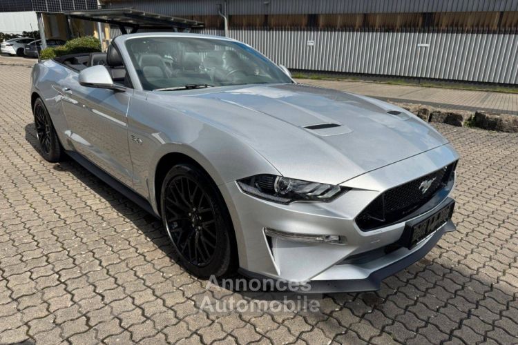 Ford Mustang Convertible PREMIERE MAIN*VERSION EU - <small></small> 44.900 € <small>TTC</small> - #3