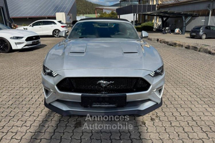 Ford Mustang Convertible PREMIERE MAIN*VERSION EU - <small></small> 44.900 € <small>TTC</small> - #5