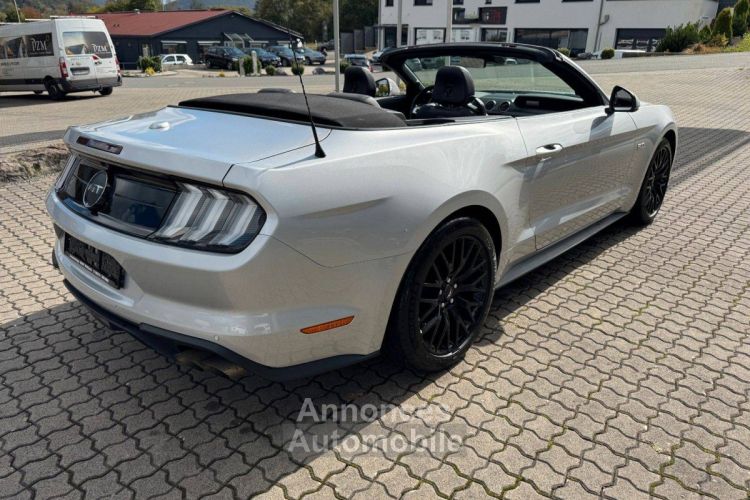 Ford Mustang Convertible PREMIERE MAIN*VERSION EU - <small></small> 44.900 € <small>TTC</small> - #6