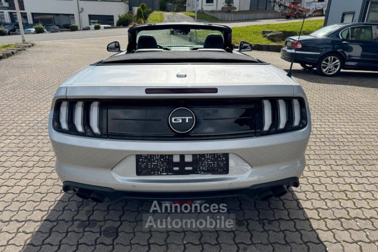 Ford Mustang Convertible PREMIERE MAIN*VERSION EU - <small></small> 44.900 € <small>TTC</small> - #7