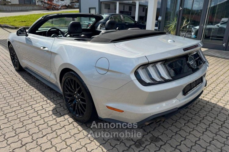 Ford Mustang Convertible PREMIERE MAIN*VERSION EU - <small></small> 44.900 € <small>TTC</small> - #8