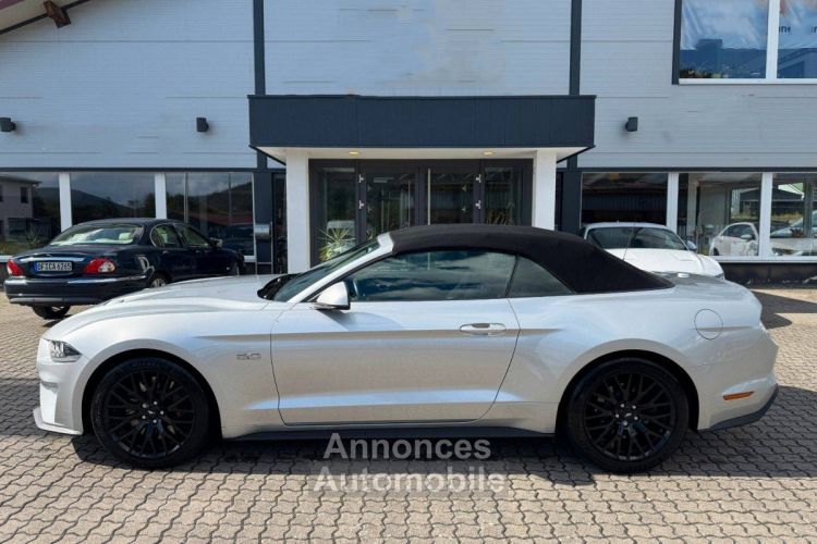 Ford Mustang Convertible PREMIERE MAIN*VERSION EU - <small></small> 44.900 € <small>TTC</small> - #10