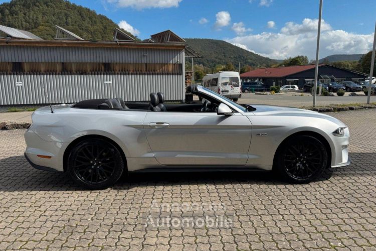 Ford Mustang Convertible PREMIERE MAIN*VERSION EU - <small></small> 44.900 € <small>TTC</small> - #11