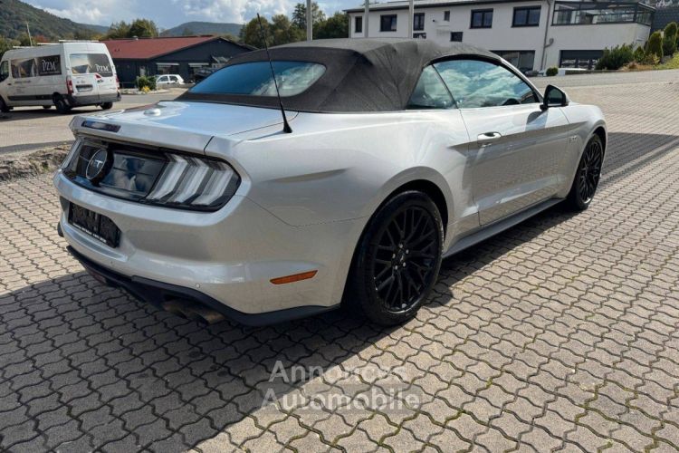 Ford Mustang Convertible PREMIERE MAIN*VERSION EU - <small></small> 44.900 € <small>TTC</small> - #12