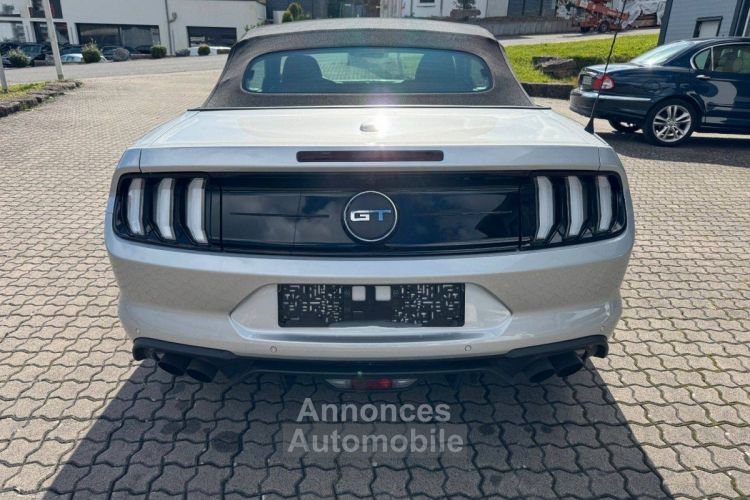 Ford Mustang Convertible PREMIERE MAIN*VERSION EU - <small></small> 44.900 € <small>TTC</small> - #13