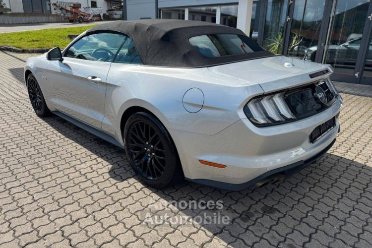 Ford Mustang Convertible PREMIERE MAIN*VERSION EU - <small></small> 44.900 € <small>TTC</small> - #14