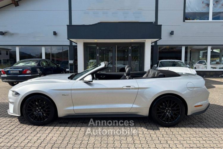 Ford Mustang Convertible PREMIERE MAIN*VERSION EU - <small></small> 44.900 € <small>TTC</small> - #16