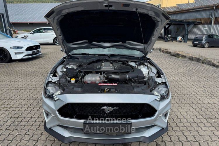 Ford Mustang Convertible PREMIERE MAIN*VERSION EU - <small></small> 44.900 € <small>TTC</small> - #19