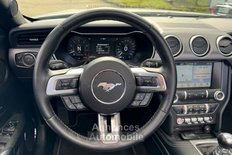 Ford Mustang Convertible PREMIERE MAIN*VERSION EU - <small></small> 44.900 € <small>TTC</small> - #26