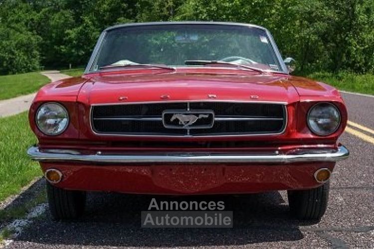 Ford Mustang Convertible SYLC EXPORT - <small></small> 39.990 € <small>TTC</small> - #2