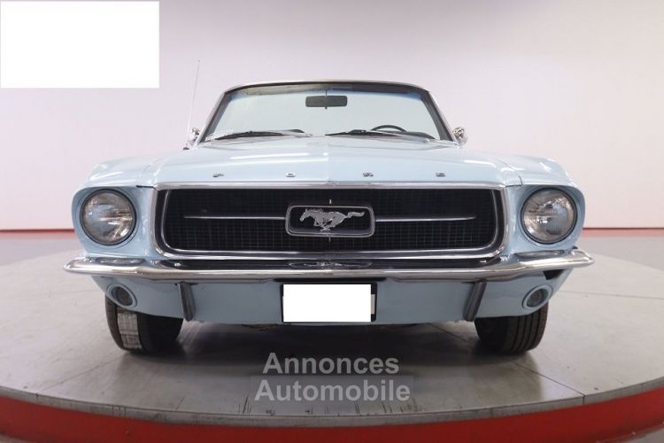 Ford Mustang Convertible SYLC EXPORT - <small></small> 24.400 € <small>TTC</small> - #2