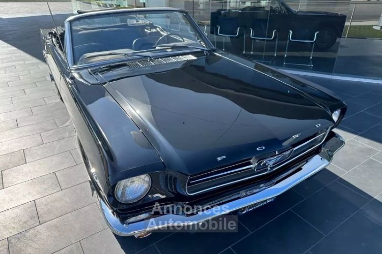 Ford Mustang convertible SYLC EXPORT - <small></small> 36.900 € <small>TTC</small> - #1