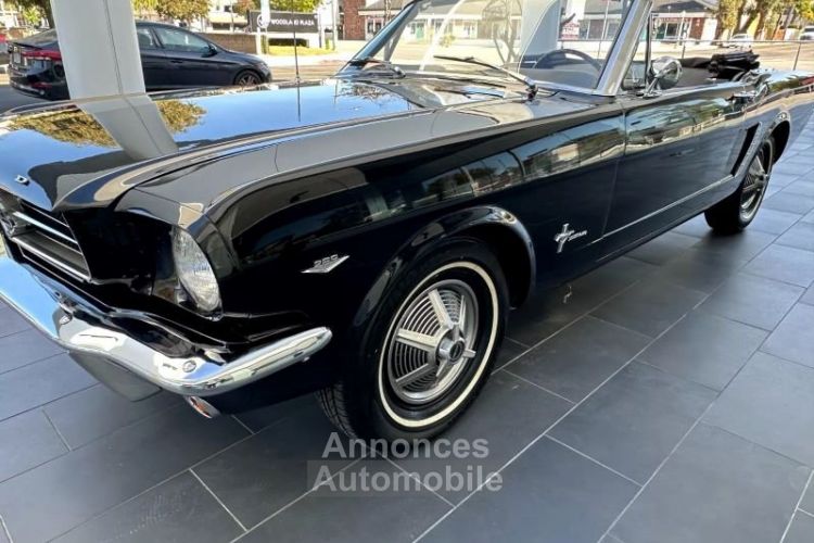 Ford Mustang convertible SYLC EXPORT - <small></small> 36.900 € <small>TTC</small> - #3