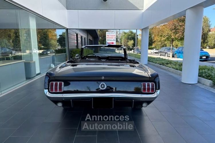 Ford Mustang convertible SYLC EXPORT - <small></small> 36.900 € <small>TTC</small> - #4