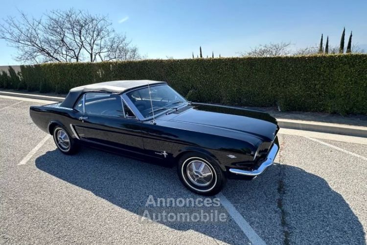 Ford Mustang convertible SYLC EXPORT - <small></small> 36.900 € <small>TTC</small> - #5