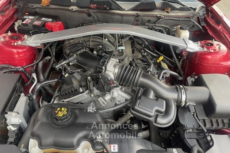 Ford Mustang Convertible V6 3,7L BVA PREMIUM - <small></small> 32.800 € <small>TTC</small> - #13