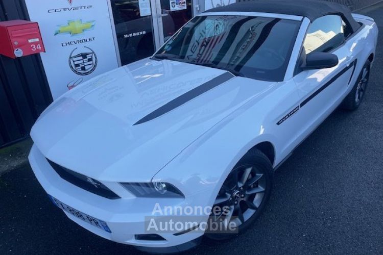 Ford Mustang Convertible V6 3,7L CLUB OFF AMERICA - <small></small> 31.800 € <small>TTC</small> - #3