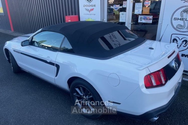 Ford Mustang Convertible V6 3,7L CLUB OFF AMERICA - <small></small> 31.800 € <small>TTC</small> - #6