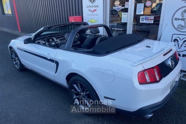 Ford Mustang Convertible V6 3,7L CLUB OFF AMERICA - <small></small> 31.800 € <small>TTC</small> - #7