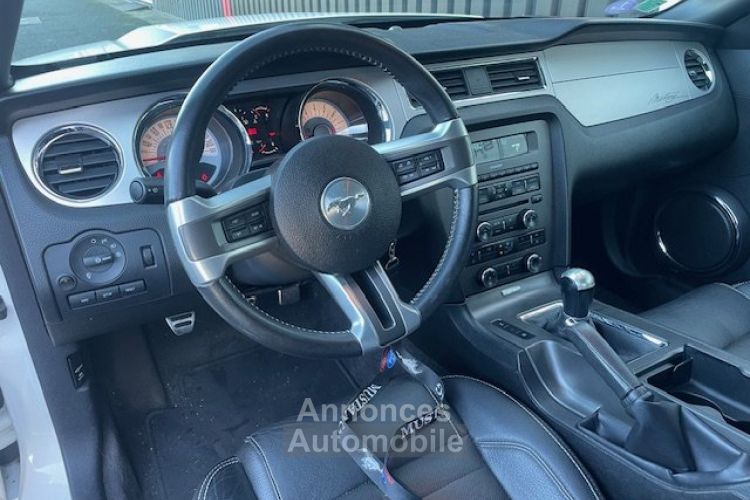 Ford Mustang Convertible V6 3,7L CLUB OFF AMERICA - <small></small> 31.800 € <small>TTC</small> - #11