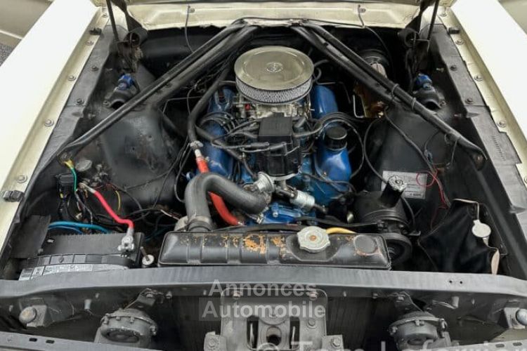 Ford Mustang Convertible V8 289ci - <small></small> 36.900 € <small>TTC</small> - #14