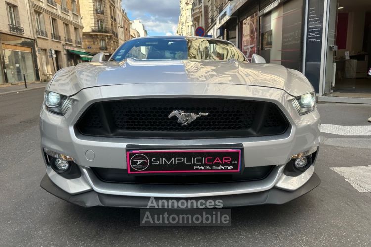 Ford Mustang CONVERTIBLE V8 5.0 421 GT A - <small></small> 36.490 € <small>TTC</small> - #32