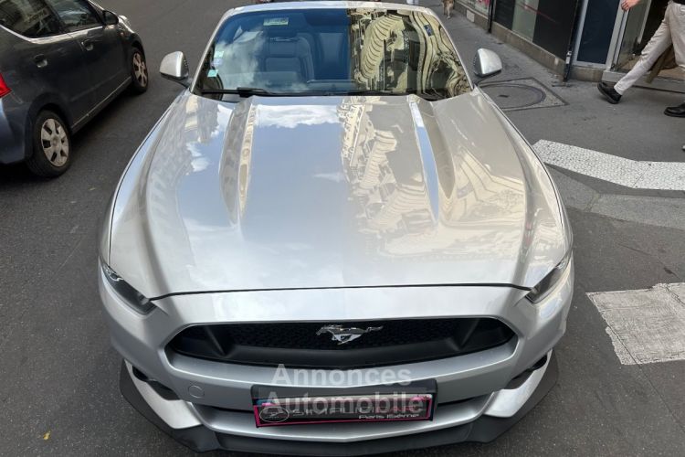 Ford Mustang CONVERTIBLE V8 5.0 421 GT A - <small></small> 36.490 € <small>TTC</small> - #33