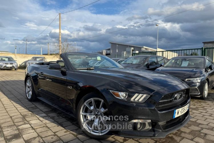 Ford Mustang Convertible V8 5.0 441cv 1964 exemplaires ! - <small></small> 42.990 € <small>TTC</small> - #2