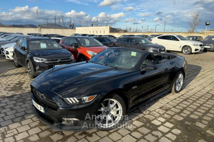 Ford Mustang Convertible V8 5.0 441cv 1964 exemplaires ! - <small></small> 42.990 € <small>TTC</small> - #3