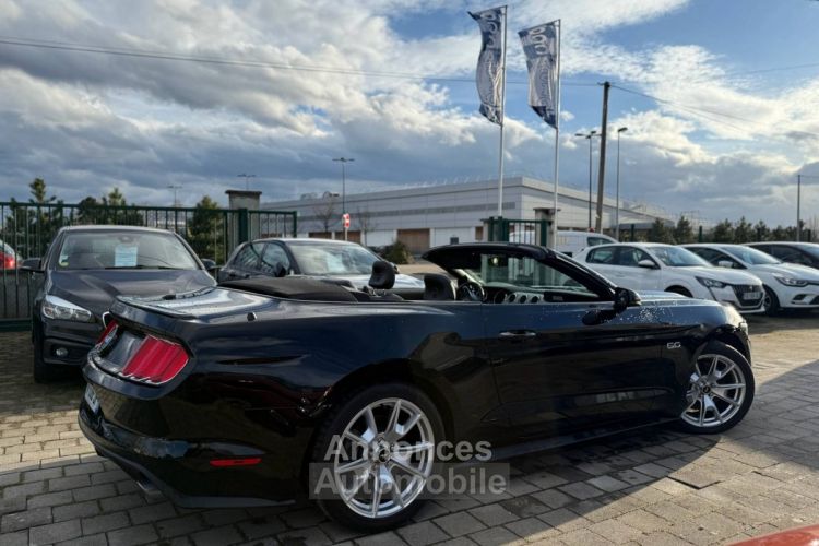 Ford Mustang Convertible V8 5.0 441cv 1964 exemplaires ! - <small></small> 42.990 € <small>TTC</small> - #4