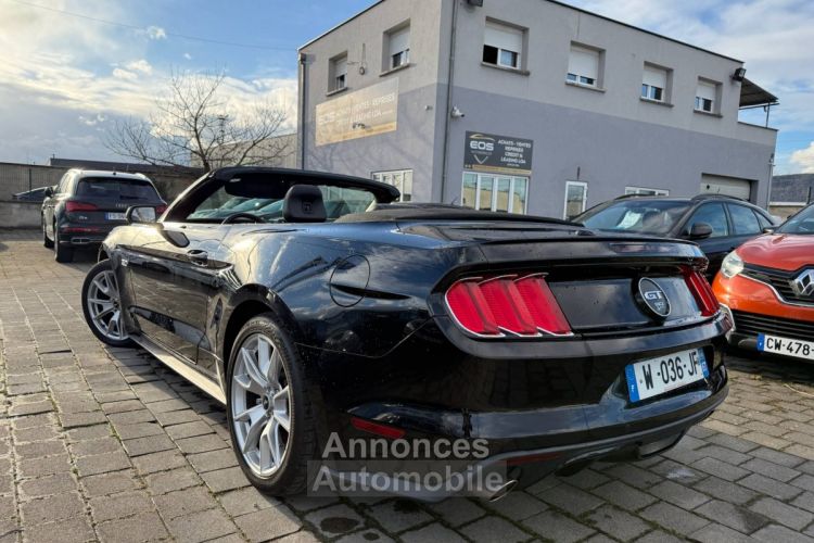 Ford Mustang Convertible V8 5.0 441cv 1964 exemplaires ! - <small></small> 42.990 € <small>TTC</small> - #6