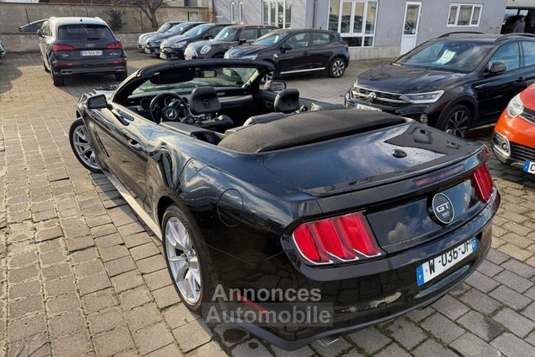 Ford Mustang Convertible V8 5.0 441cv 1964 exemplaires ! - <small></small> 42.990 € <small>TTC</small> - #7